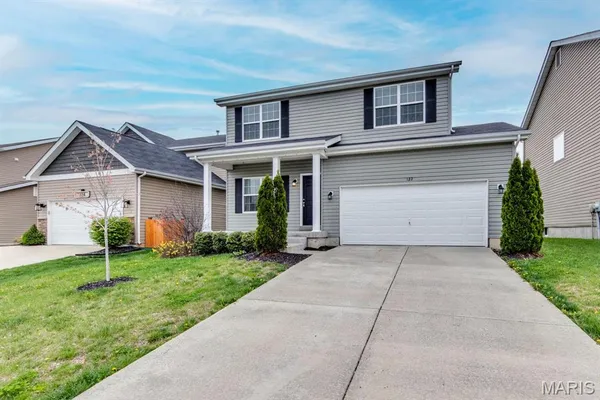$2,200 | 122 Peruque Estates Lane, Wentzville, MO 63385