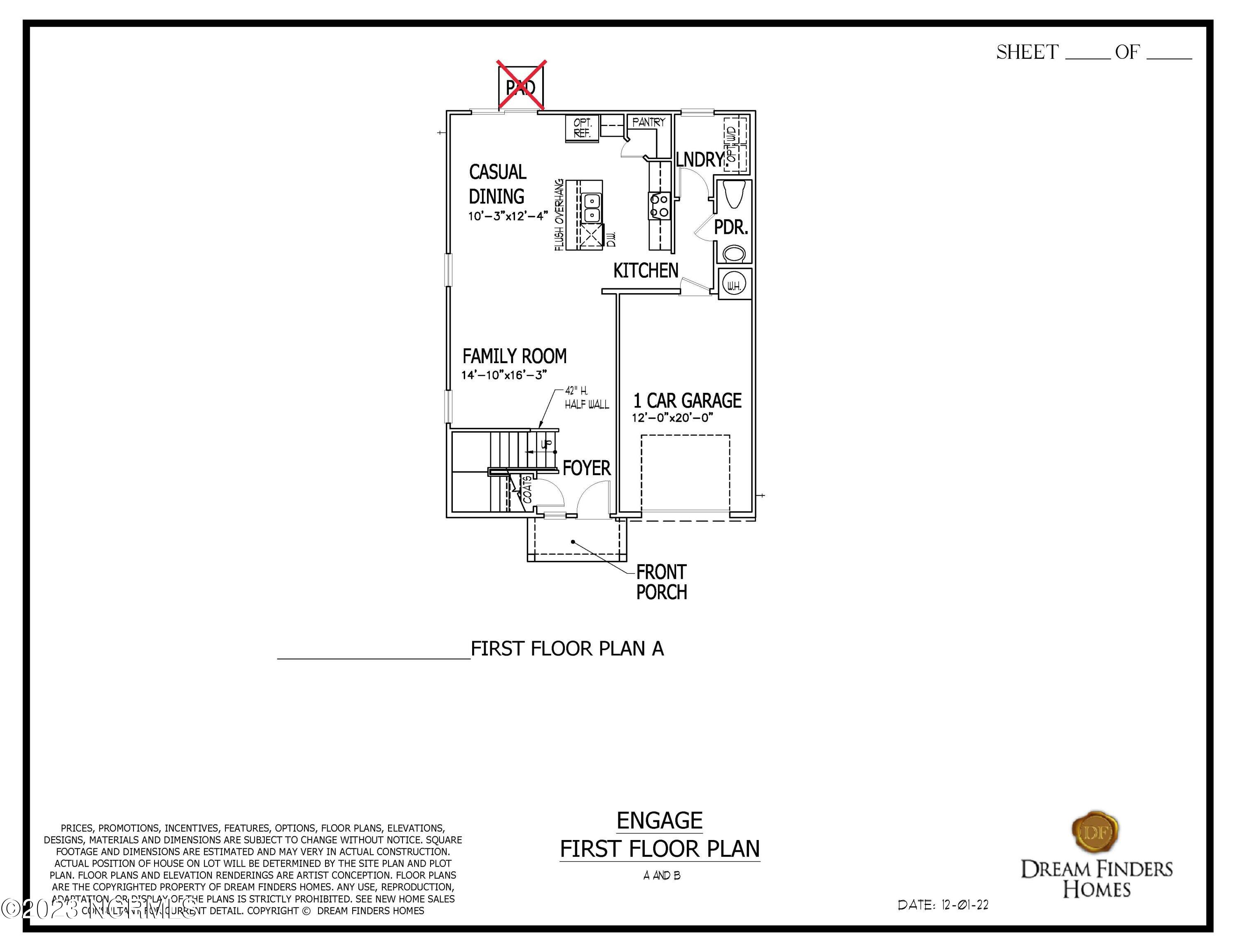 357 Riley Way Spring Hope, NC 27882 - Photo 3 of 6 WALC-013 Engage A Cut Sheet_Page_1