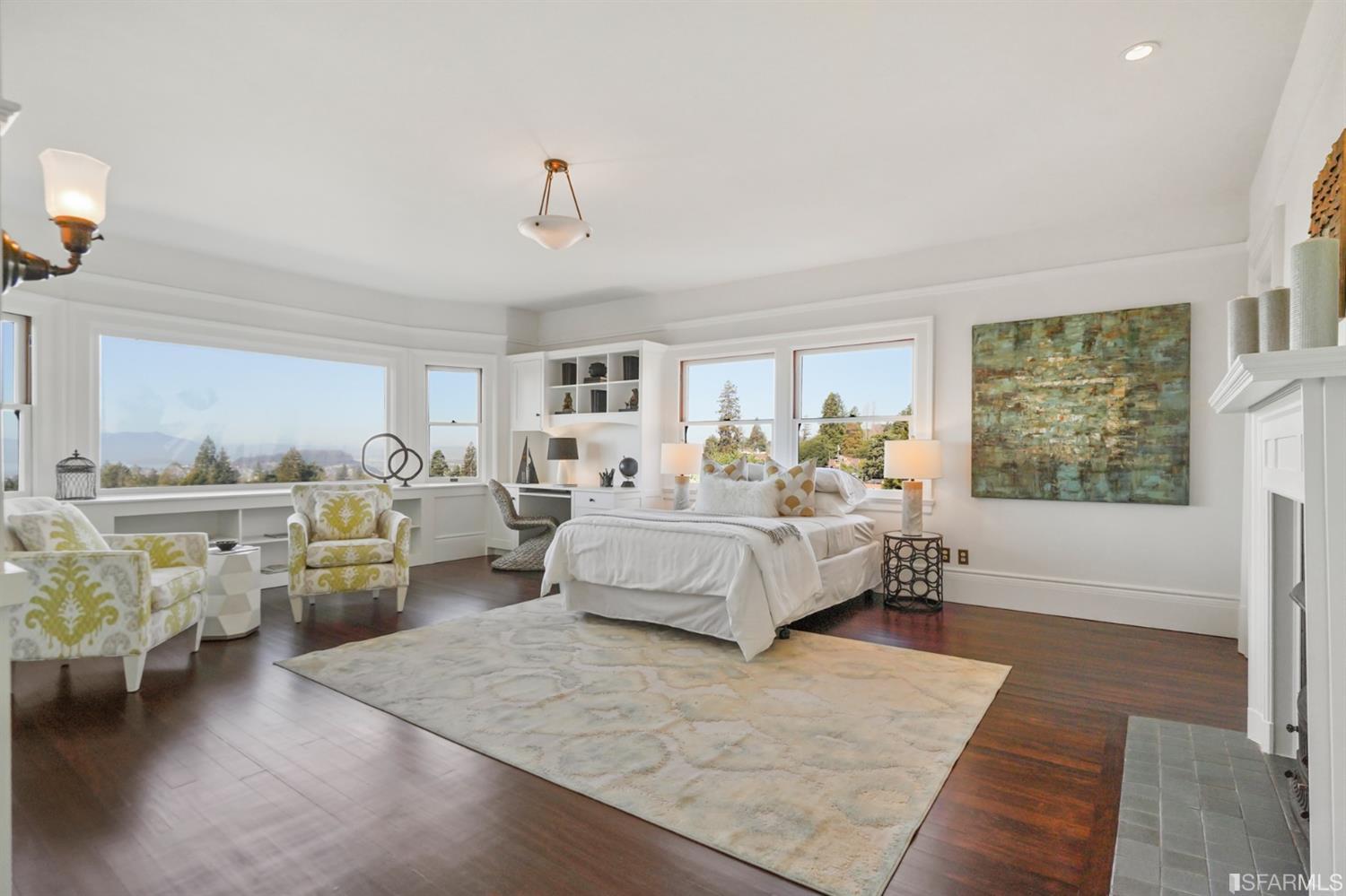 1314 Arch Street Berkeley, CA 94708 - Photo 38 of 90 a living room with furniture and view of living room