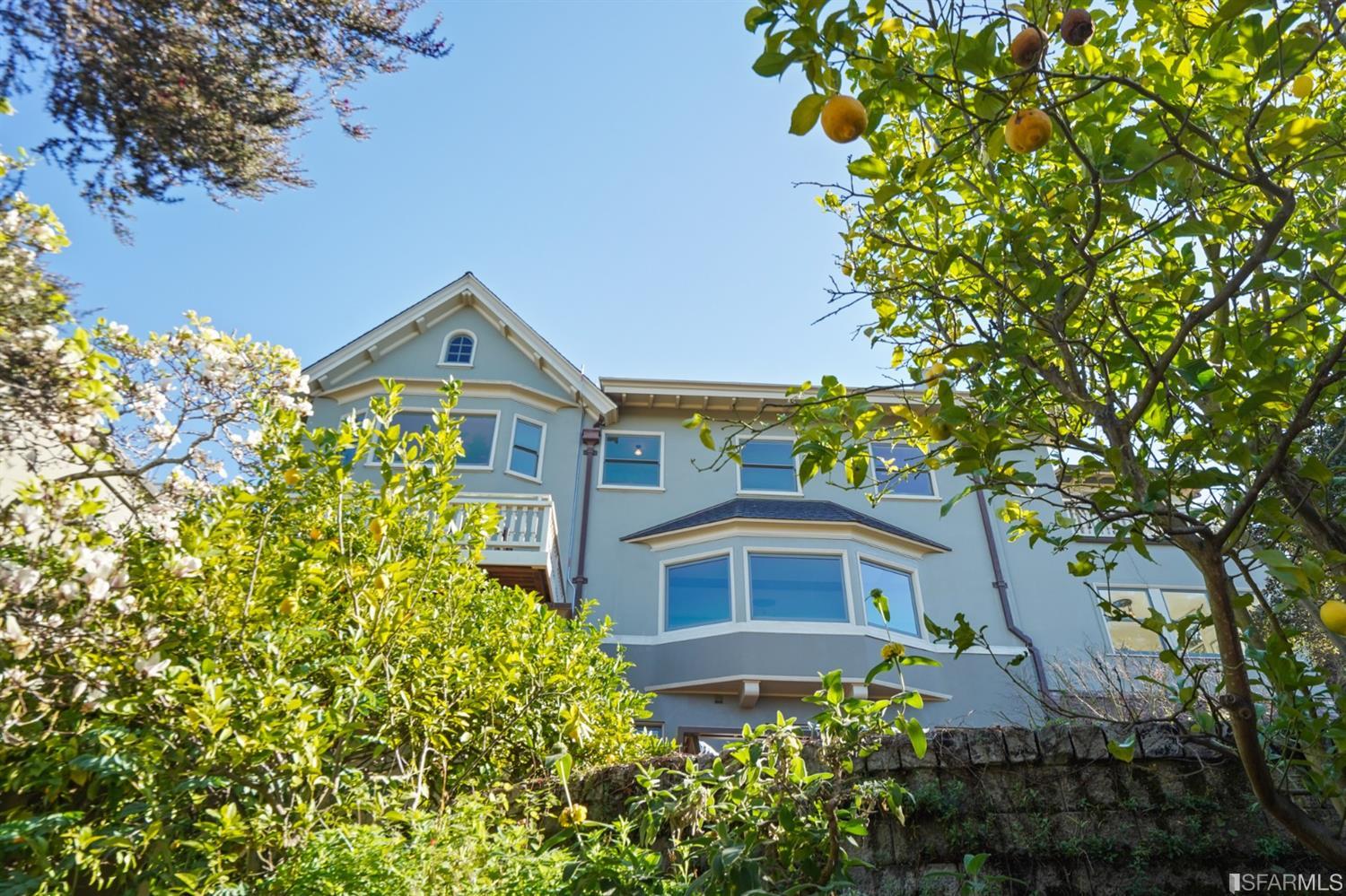1314 Arch Street Berkeley, CA 94708 - Photo 66 of 90 front view of a house