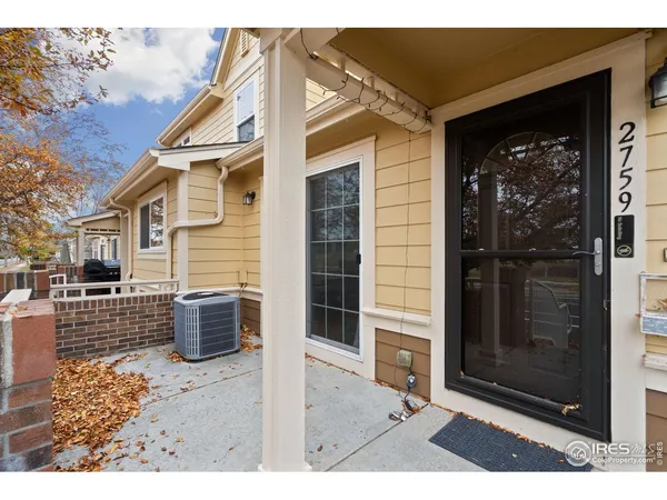 a view of outdoor space with porch