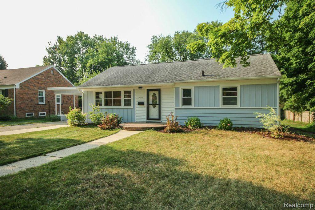 1602 Cherokee Road Ann Arbor, MI 48104 - Photo 1 of 20 Angeled front of the house copy.jpg