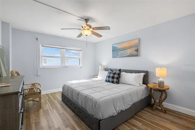 $699,900 | 18650 Gulf Boulevard, Unit 402, Indian Shores, FL 33785