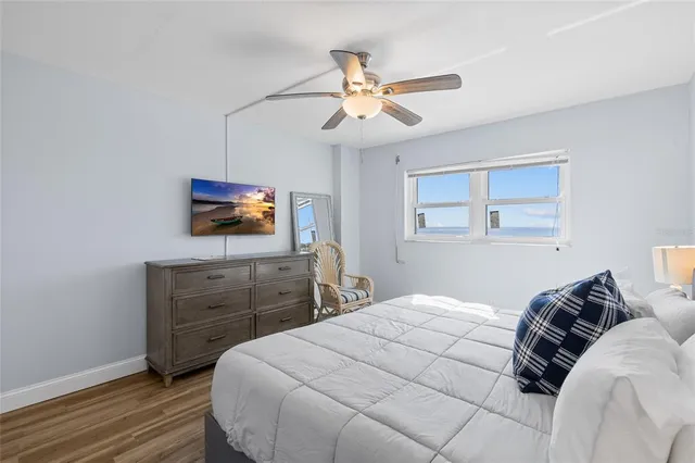 $699,900 | 18650 Gulf Boulevard, Unit 402, Indian Shores, FL 33785