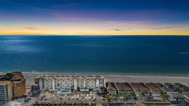 $699,900 | 18650 Gulf Boulevard, Unit 402, Indian Shores, FL 33785