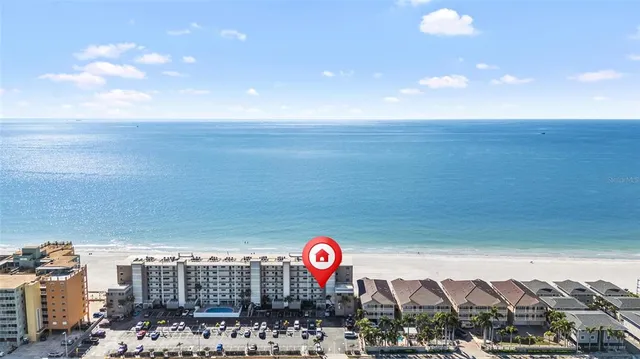 $699,900 | 18650 Gulf Boulevard, Unit 402, Indian Shores, FL 33785