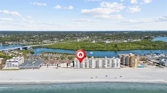 $699,900 | 18650 Gulf Boulevard, Unit 402, Indian Shores, FL 33785