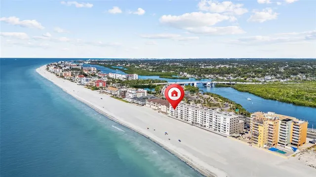 $699,900 | 18650 Gulf Boulevard, Unit 402, Indian Shores, FL 33785