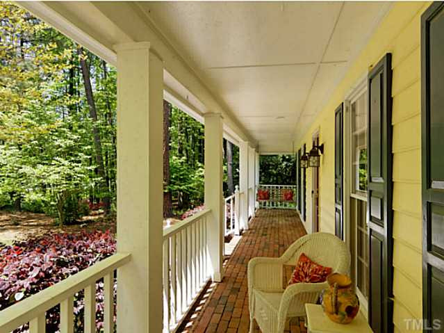 5229 Leiden Lane Raleigh, NC 27606 - Photo 2 of 25 Porch