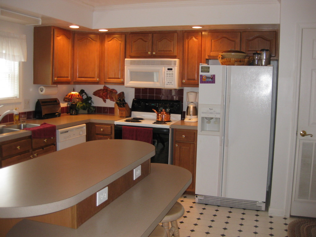1410 Merriman Way Road Moneta, VA 24121 - Photo 11 of 43 Home! Kitchen to Entertain IN!