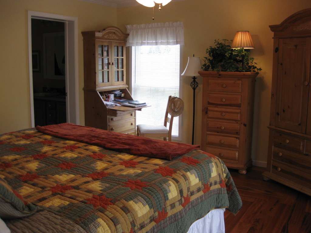 1410 Merriman Way Road Moneta, VA 24121 - Photo 21 of 43 Home!Master BDRM!