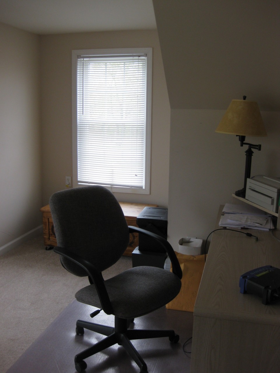 1410 Merriman Way Road Moneta, VA 24121 - Photo 23 of 43 Home! Office UL/ 3rd BedRm?