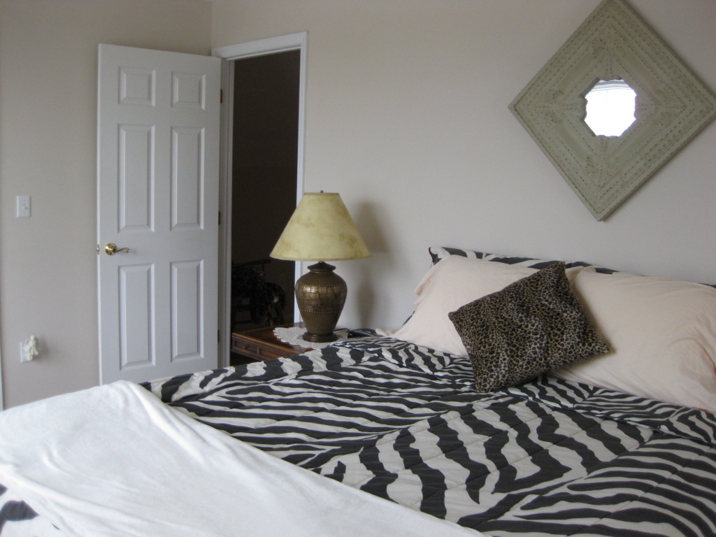 1410 Merriman Way Road Moneta, VA 24121 - Photo 28 of 43 Home! 2nd BedRoom...Sweet Dreams!