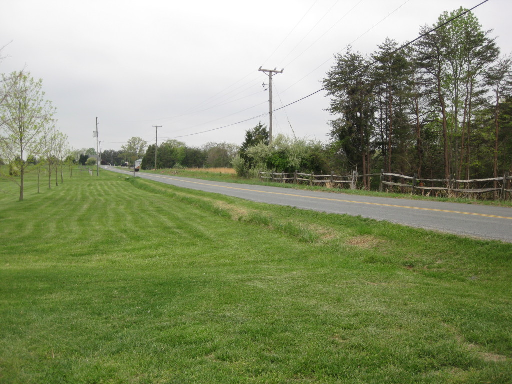 1410 Merriman Way Road Moneta, VA 24121 - Photo 33 of 43 Charming Country Home! Road.....
