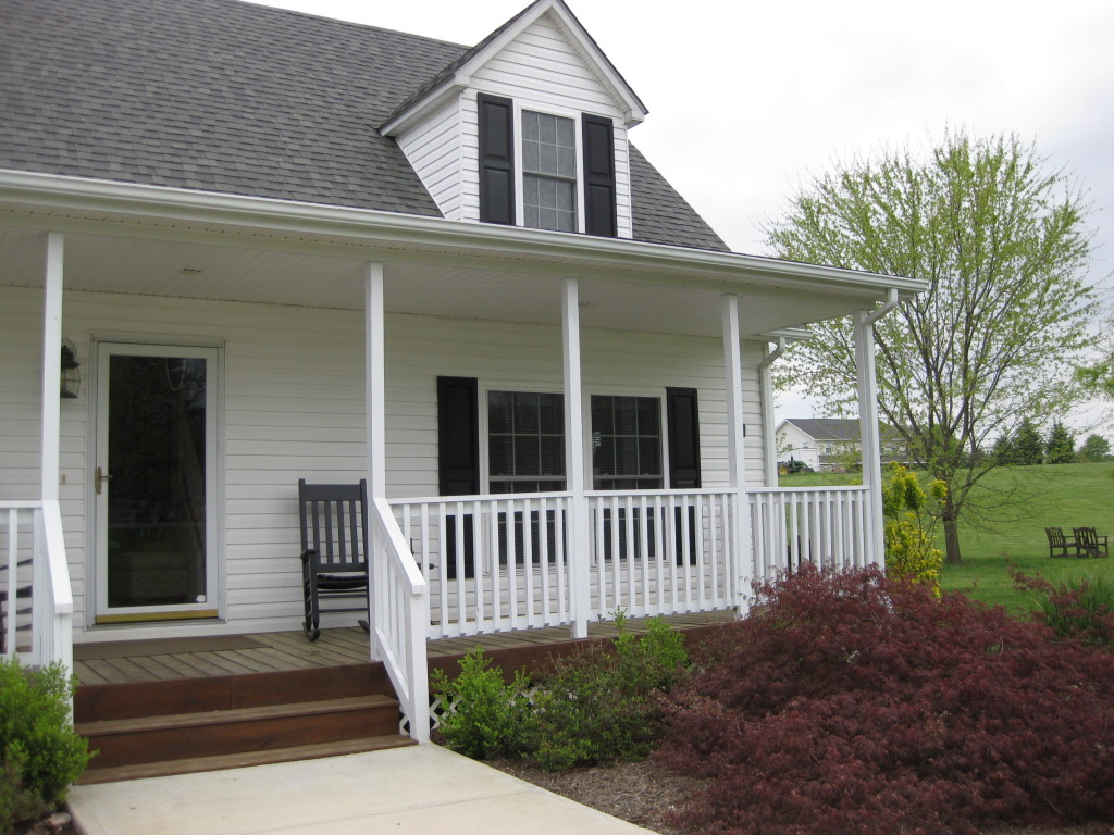 1410 Merriman Way Road Moneta, VA 24121 - Photo 43 of 43 Home...Sweet Home!