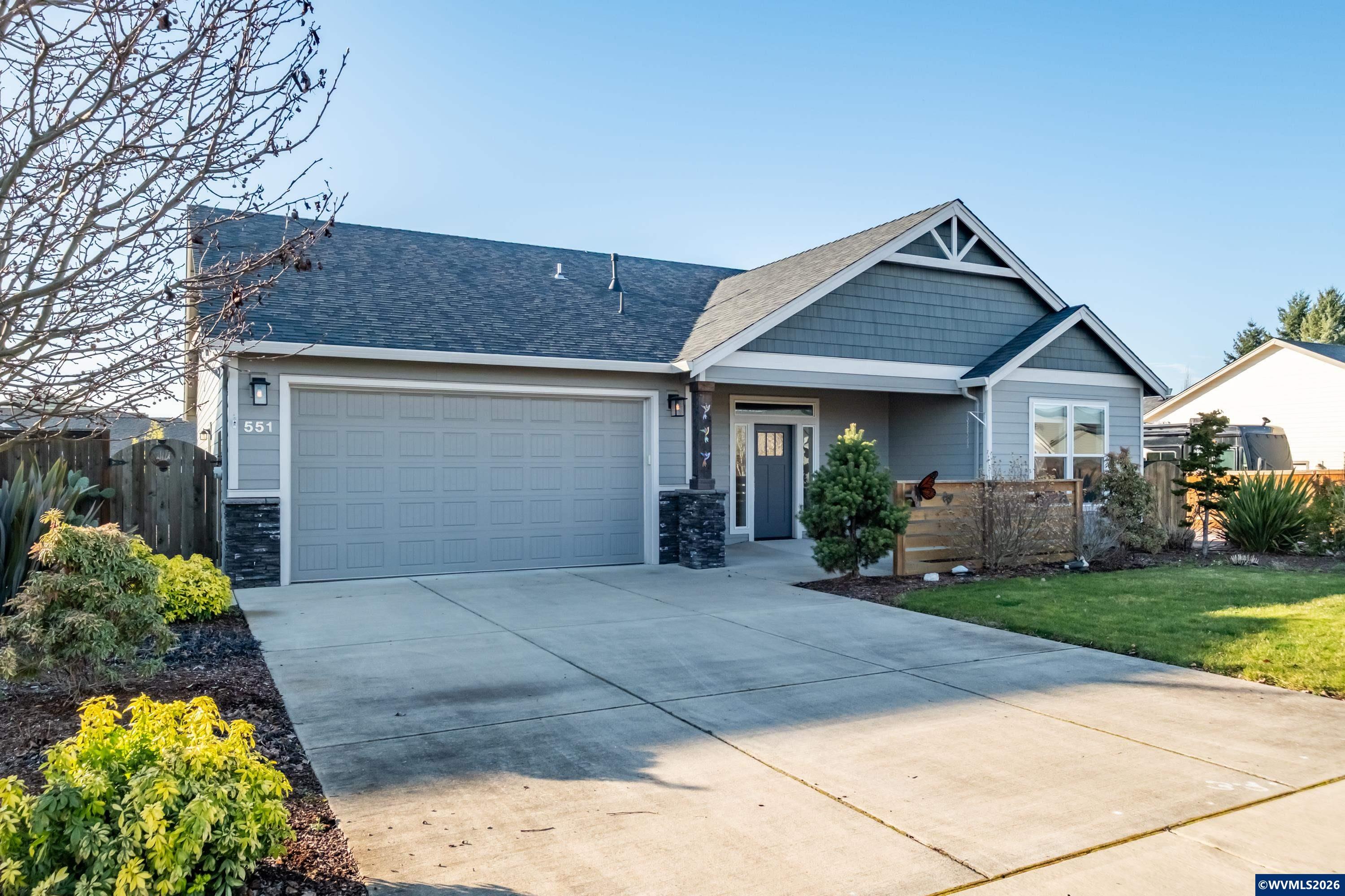 551 Southeast Arbor Street Sublimity, OR 97385 - Photo 2 of 36