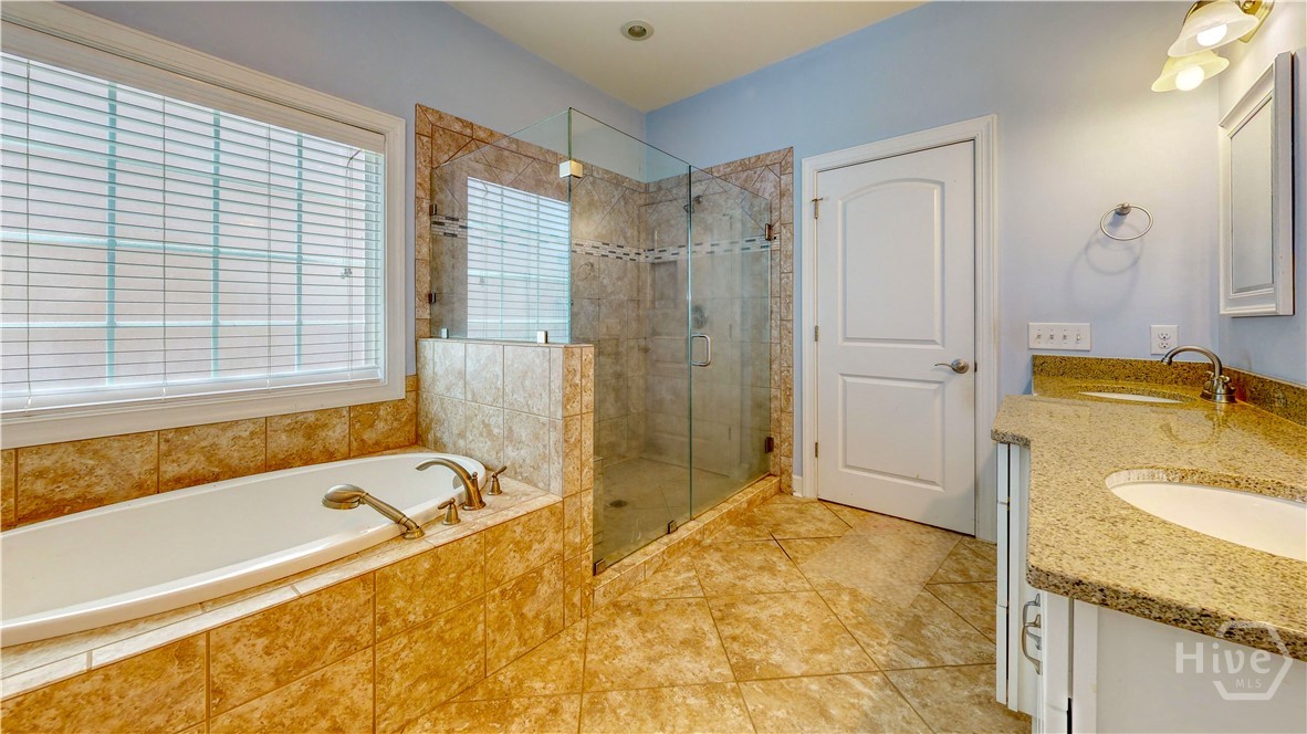 45 Olde Gate Court Pooler, GA 31322 - Photo 30 of 41 Master Bathroom