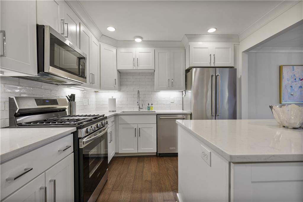 4620 Wieuca Road Northeast, Unit 23 Atlanta, GA 30342 - Photo 13 of 34