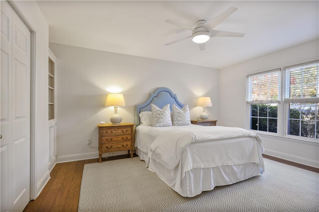 4620 Wieuca Road Northeast, Unit 23 Atlanta, GA 30342 - Photo 23 of 34