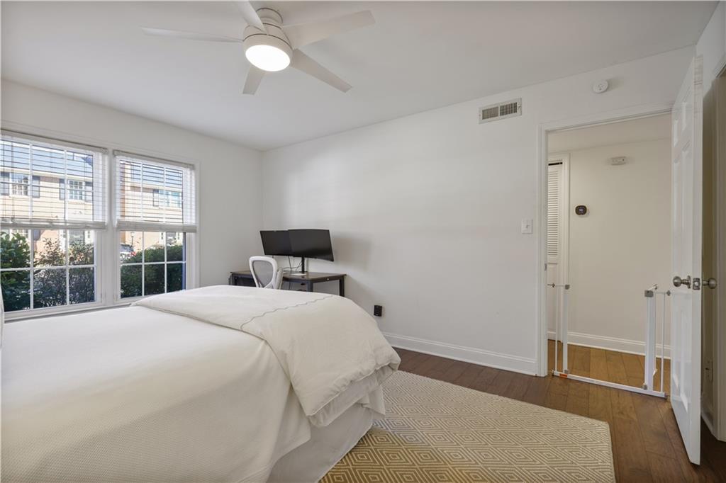 4620 Wieuca Road Northeast, Unit 23 Atlanta, GA 30342 - Photo 24 of 34