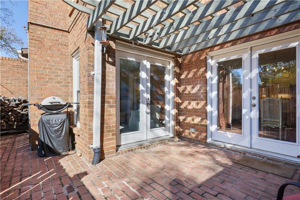 4620 Wieuca Road Northeast, Unit 23 Atlanta, GA 30342 - Photo 34 of 34