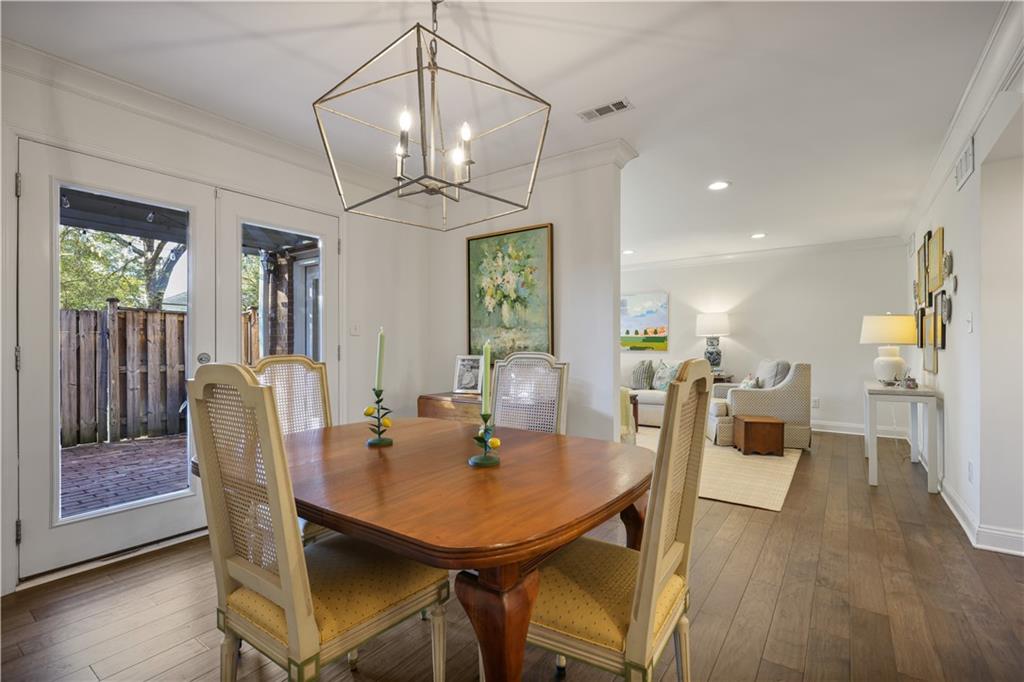 4620 Wieuca Road Northeast, Unit 23 Atlanta, GA 30342 - Photo 8 of 34