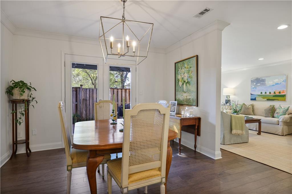 4620 Wieuca Road Northeast, Unit 23 Atlanta, GA 30342 - Photo 9 of 34