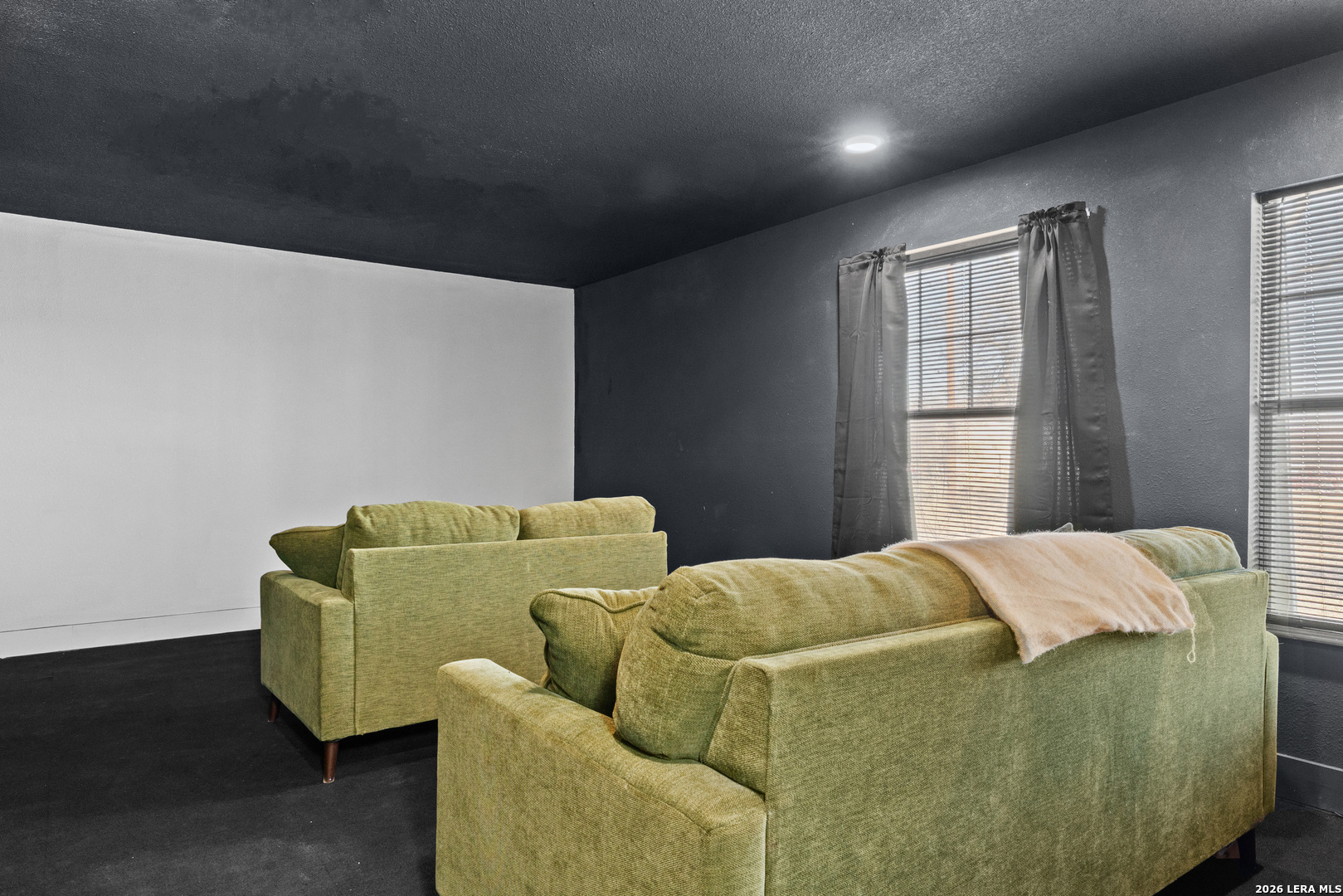 15285 South Skaggs Road Atascosa, TX 78002 - Photo 15 of 36 a living room with furniture and a window