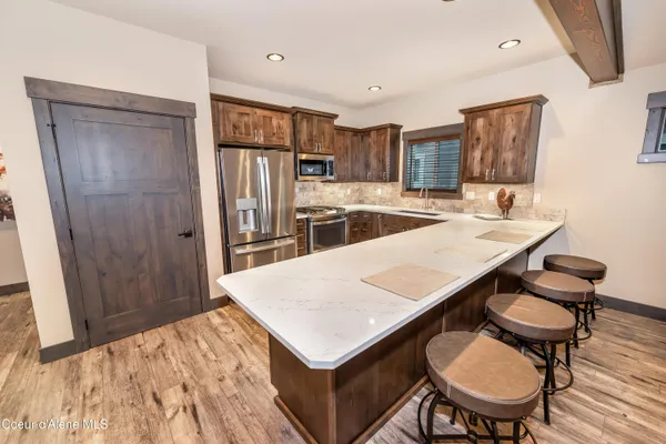 $1,573,000 | 96 Palouse Drive, Nordman, ID 83848