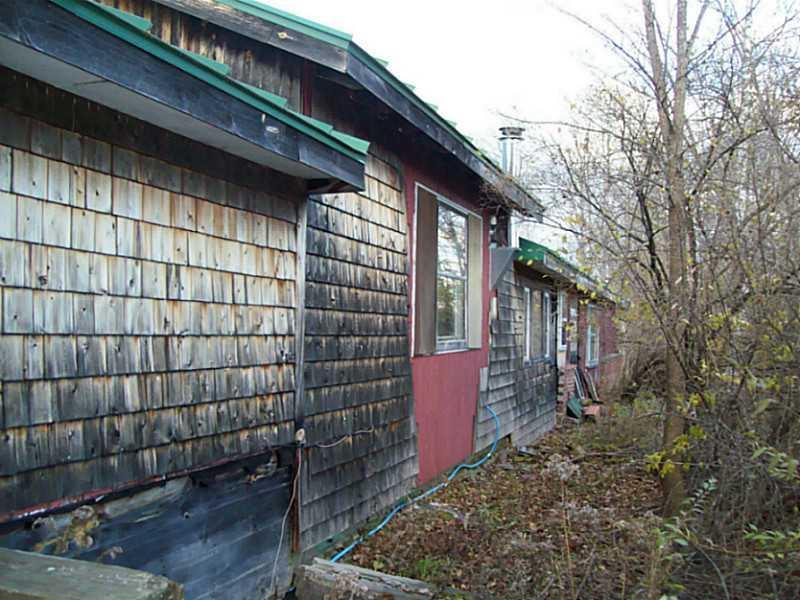 349 Solon Road North Anson, ME 04958 - Photo 10 of 11 Exterior Back.