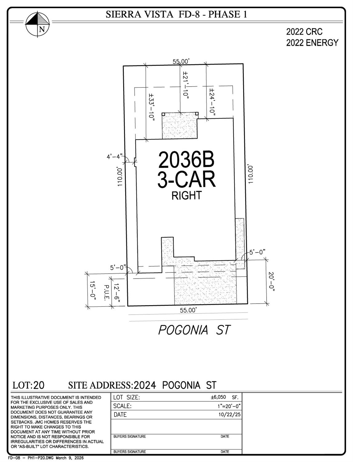 2024 Pogonia Street Roseville, CA 95747 - Photo 3 of 4