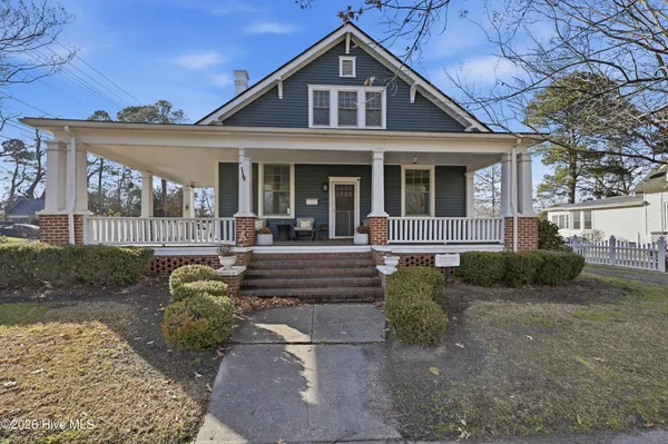 $465,000 | 501 North Broad Street, Edenton, NC 27932