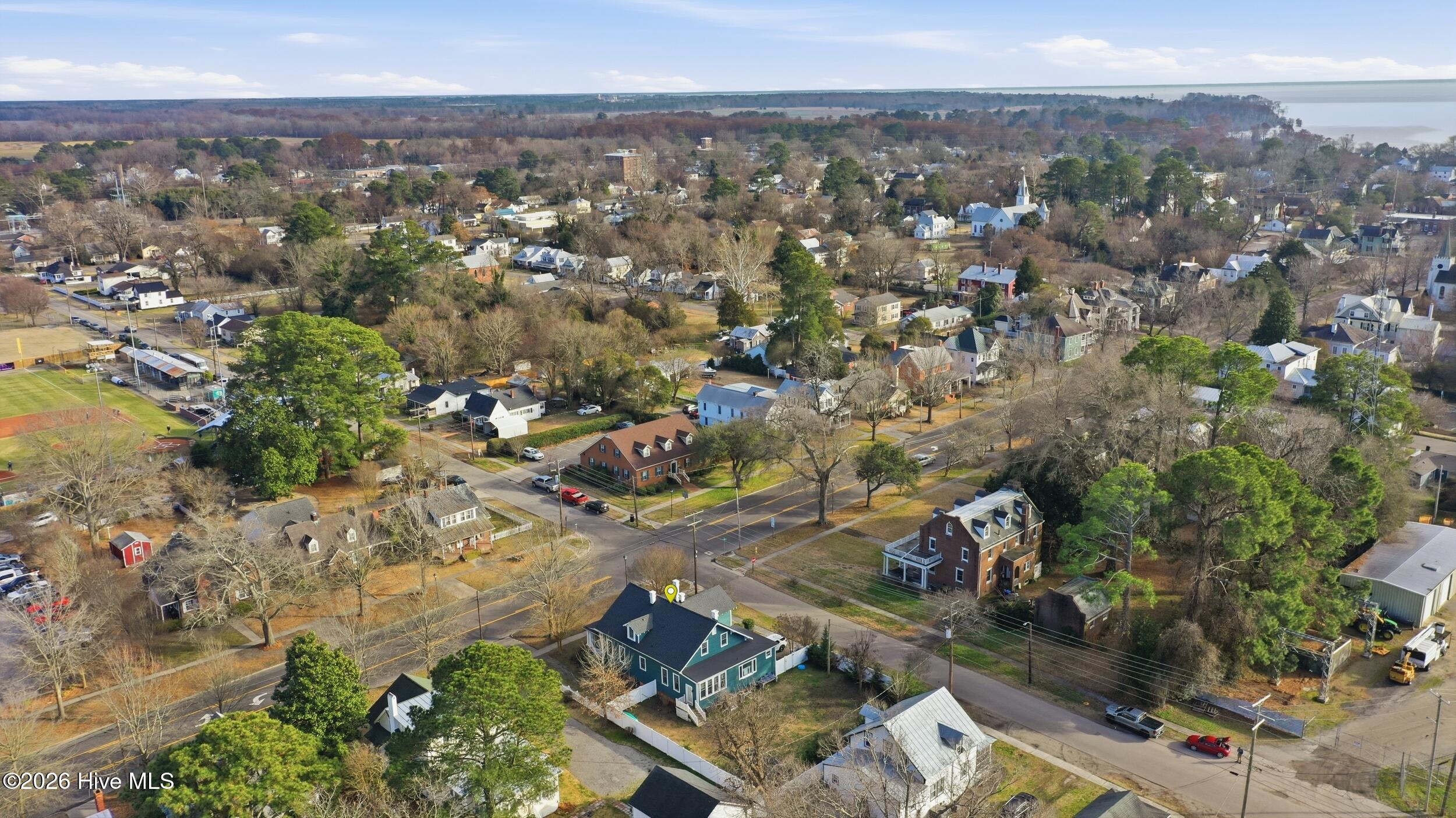 501 North Broad Street Edenton, NC 27932 - Photo 36 of 39 64_002_dji_0158_stamped