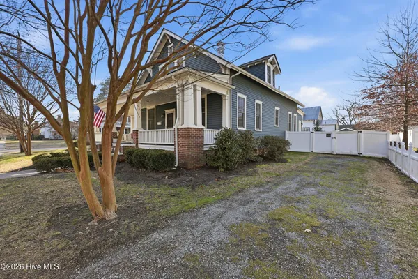 $465,000 | 501 North Broad Street, Edenton, NC 27932