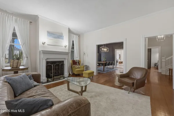 $465,000 | 501 North Broad Street, Edenton, NC 27932