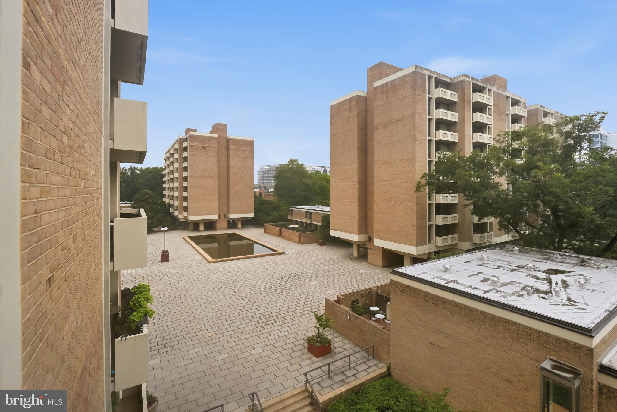 1245 4th Street Southwest, Unit E301 Washington, DC 20024 - Photo 21 of 31