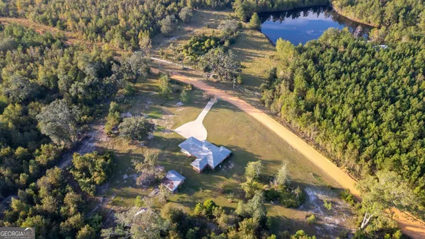 $198,000 | 4360 East River Road, Baxley, GA 31513