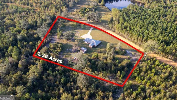$198,000 | 4360 East River Road, Baxley, GA 31513