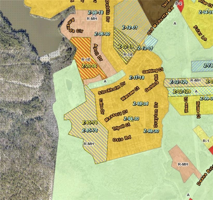 3728 Old McDuffie Road Augusta, GA 30906 - Photo 3 of 5 view of residential house with wooden wall