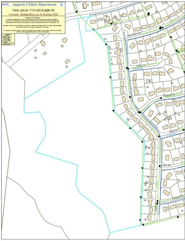 3728 Old McDuffie Road Augusta, GA 30906 - Photo 4 of 5 a picture of a room with a white wall and a large window