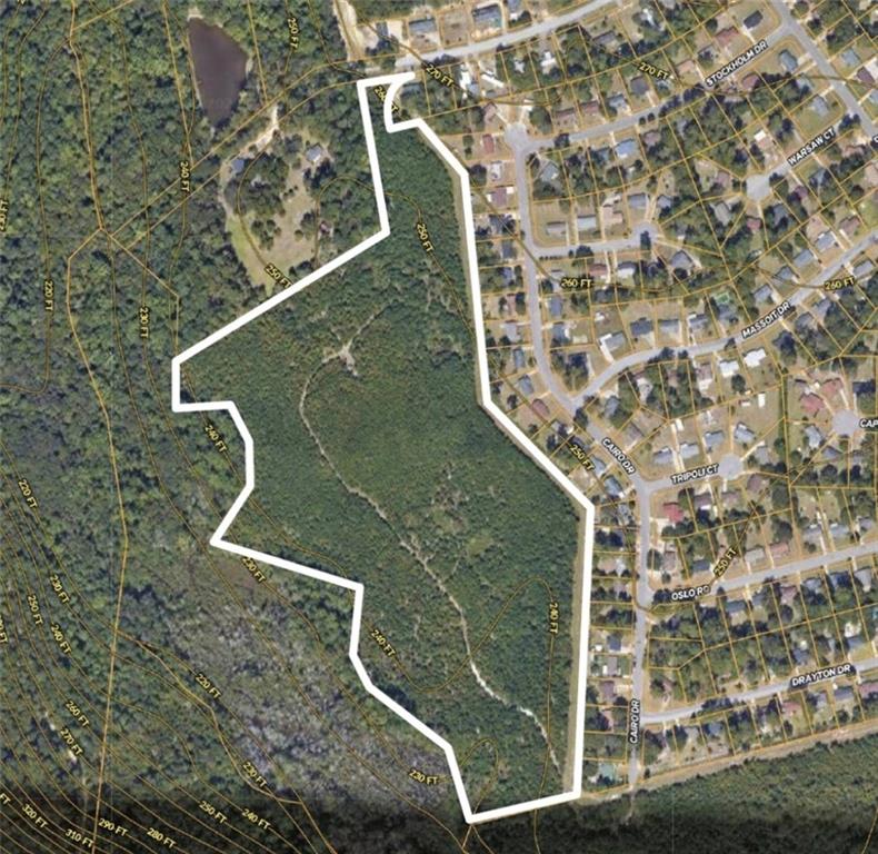 3728 Old McDuffie Road Augusta, GA 30906 - Photo 5 of 5 view