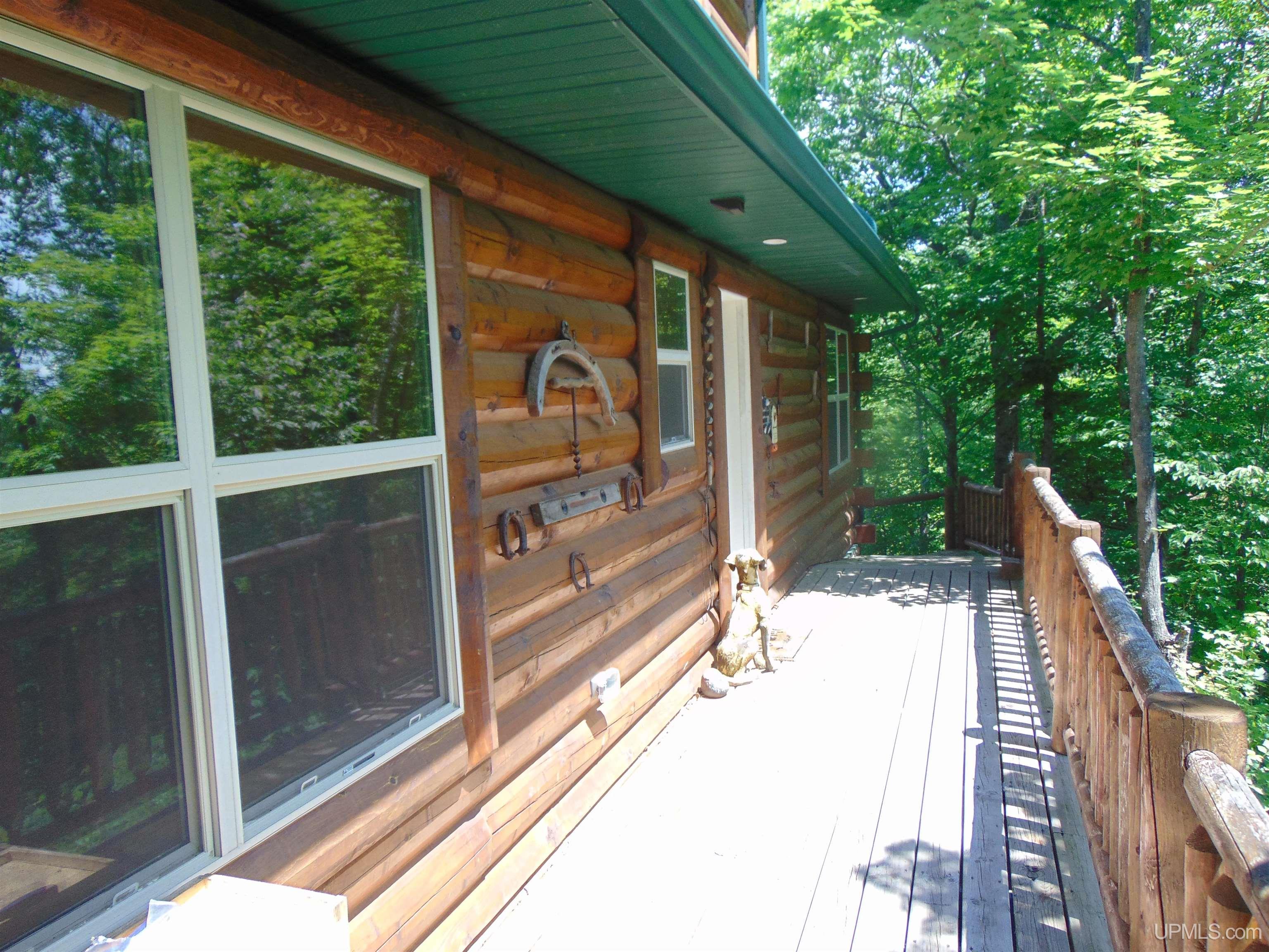 24954 Victoria Dam Road Rockland, MI 49960 - Photo 40 of 78