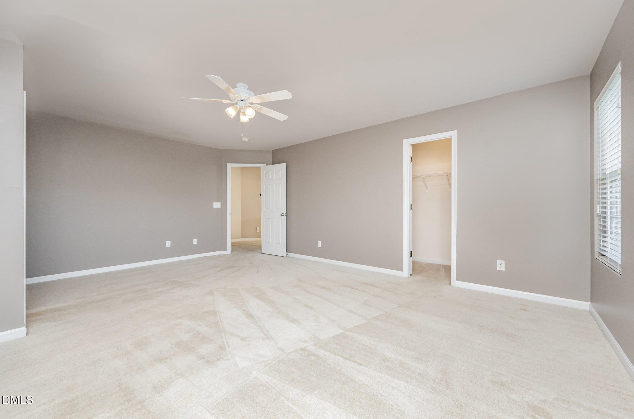 1508 Bancroft Court Graham, NC 27253 - Photo 18 of 33 a view of an empty room with a window