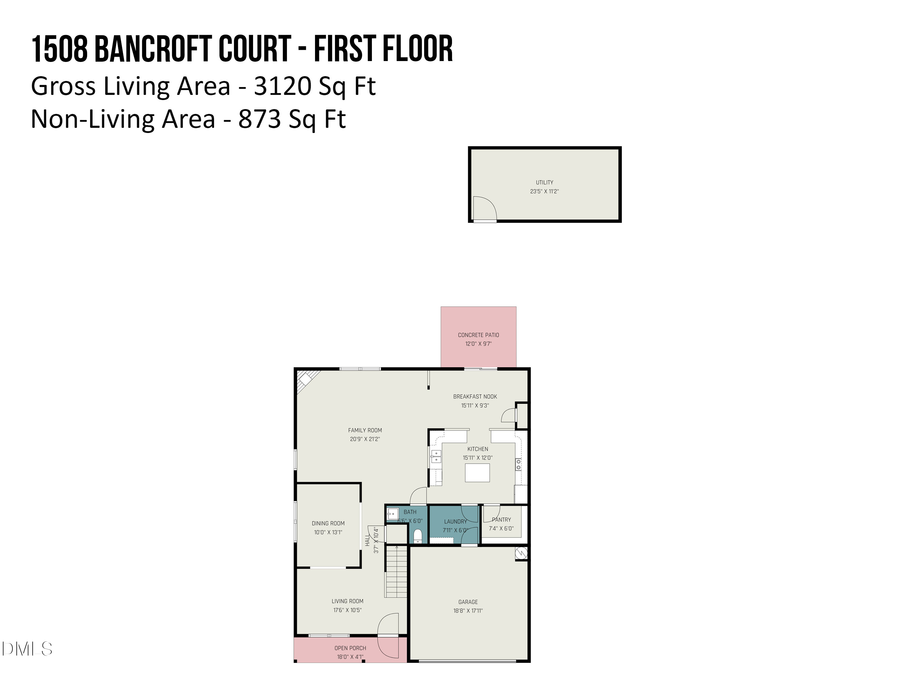 1508 Bancroft Court Graham, NC 27253 - Photo 32 of 33 unknown