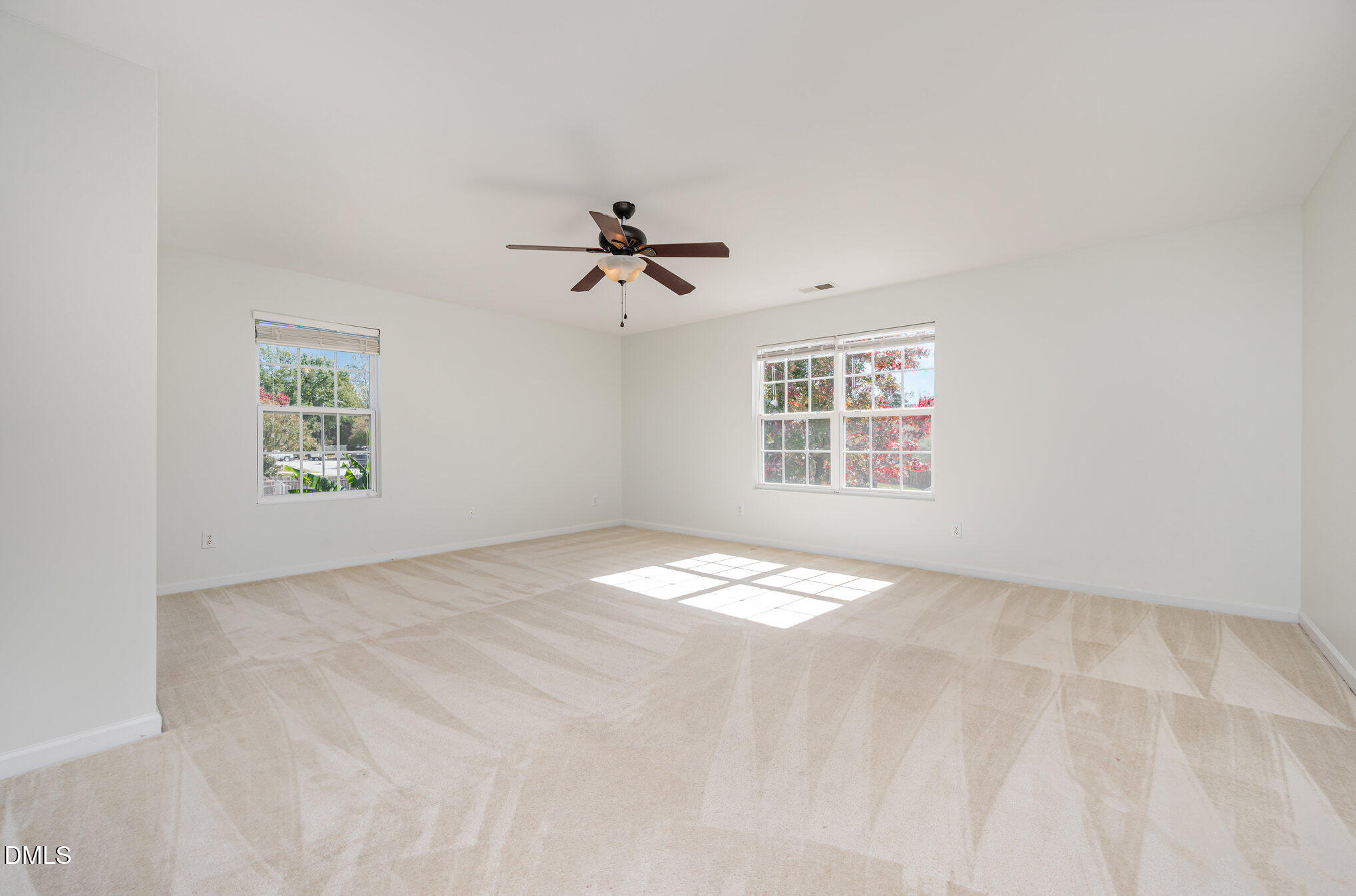 1508 Bancroft Court Graham, NC 27253 - Photo 19 of 33 a view of an empty room with a window