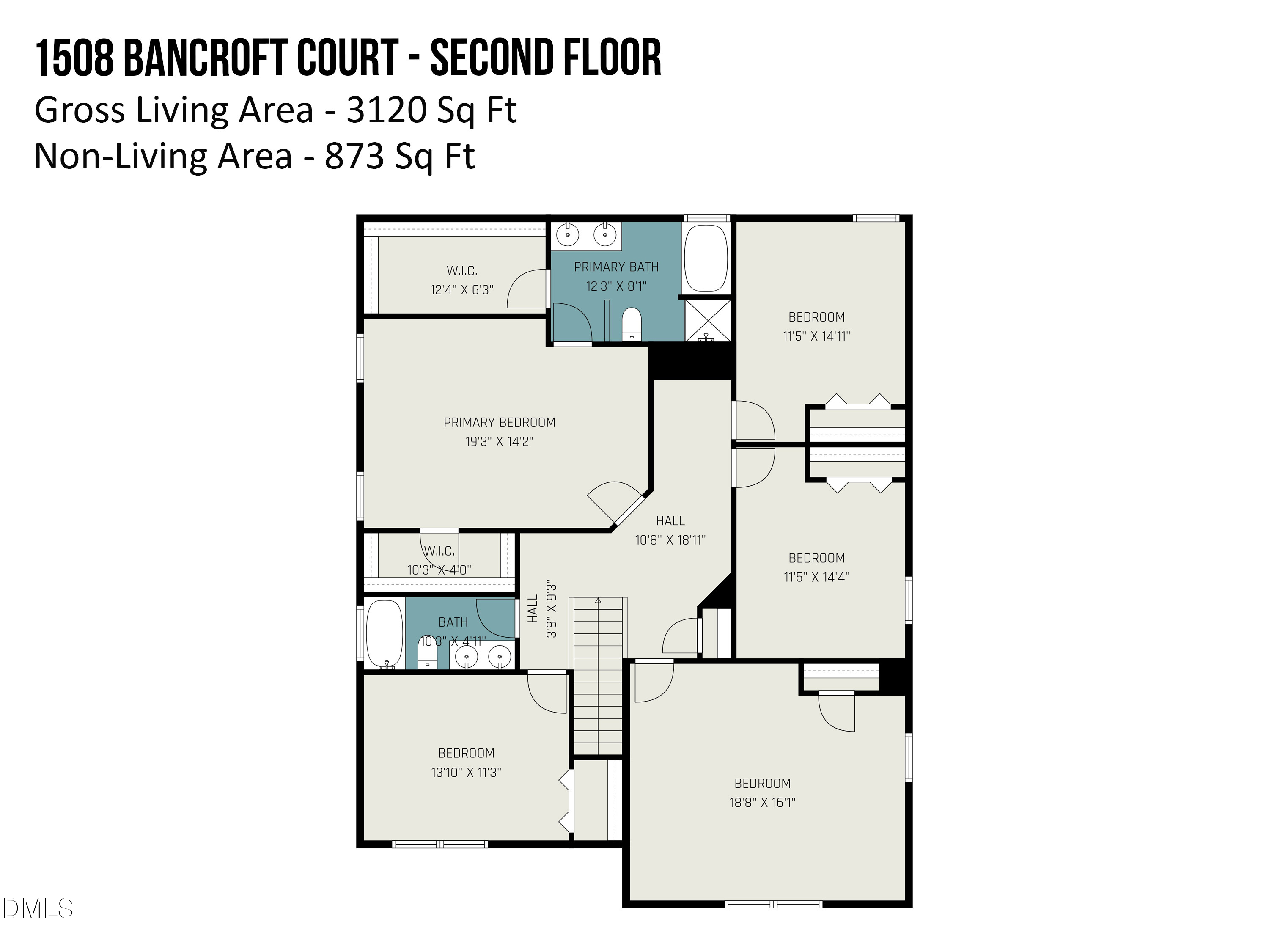 1508 Bancroft Court Graham, NC 27253 - Photo 33 of 33