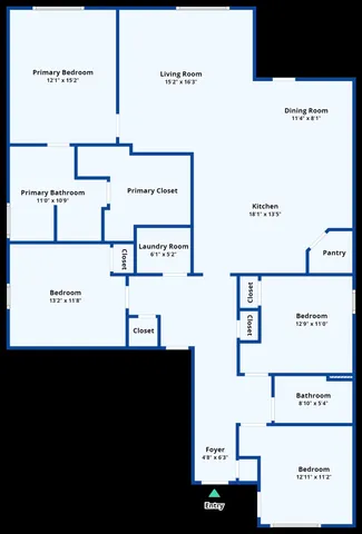 $2,600 | 1949 Tree Swallow Drive, Tallahassee, FL 32311
