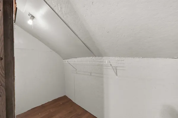 a view of small space