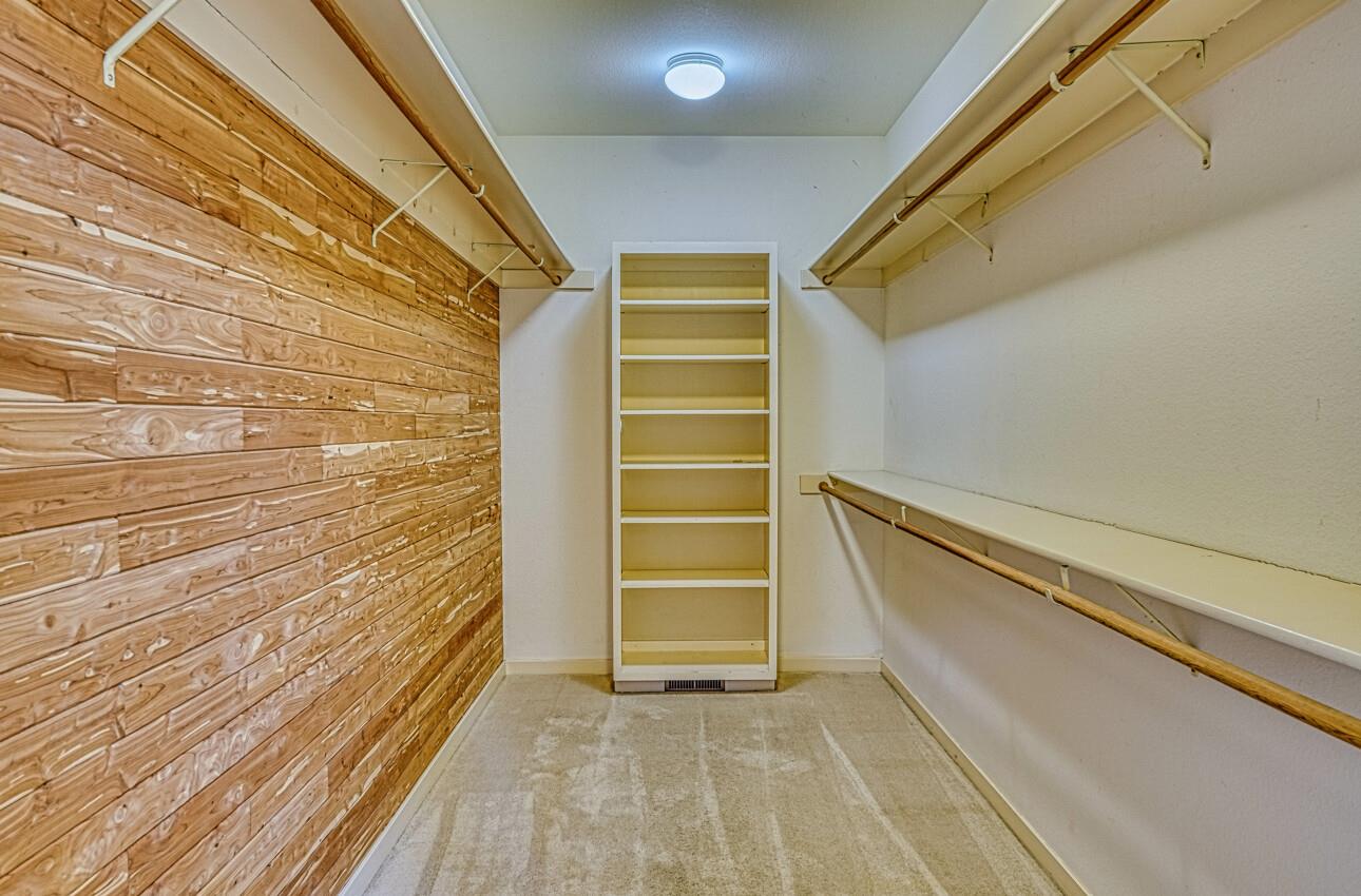 1056 Rodeo Road Pebble Beach, CA 93953 - Photo 12 of 17 a view of an empty room with a window