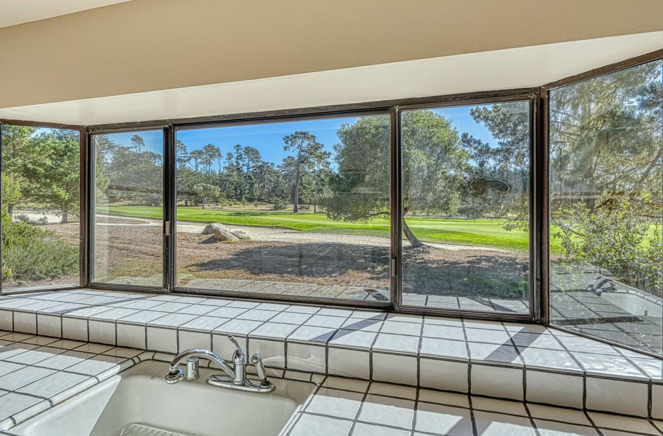 1056 Rodeo Road Pebble Beach, CA 93953 - Photo 8 of 17 a view of a room with window